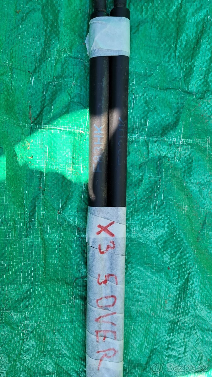 BMW X3 2,0d E83 4x4 2006 DÍLY - 16