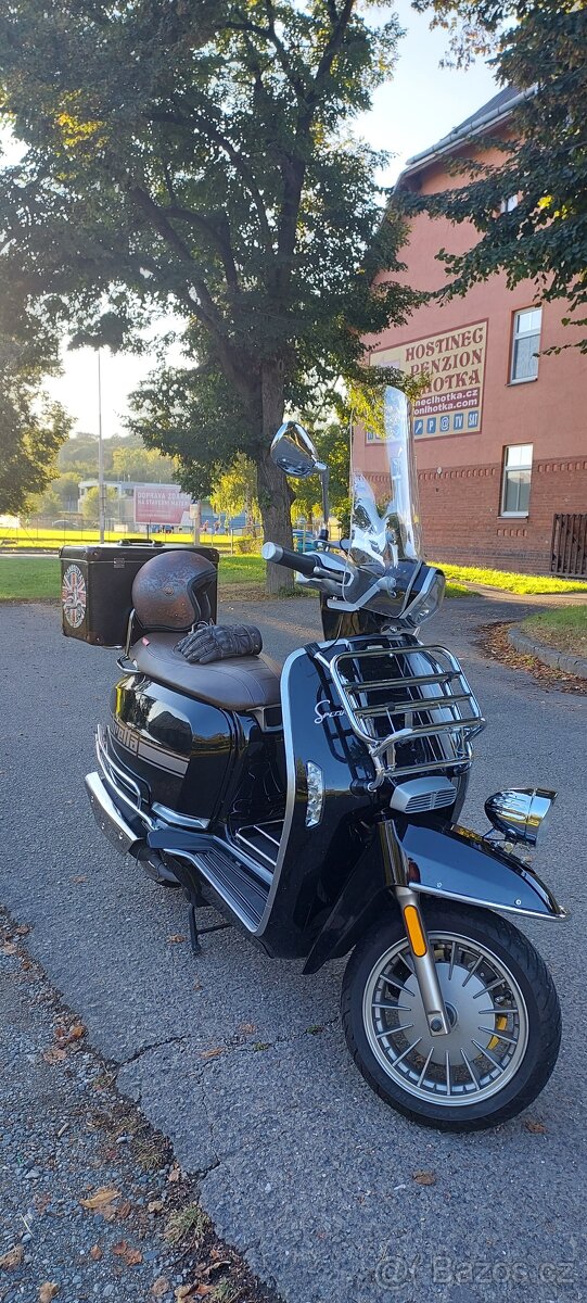 Lambretta V 125 - 16