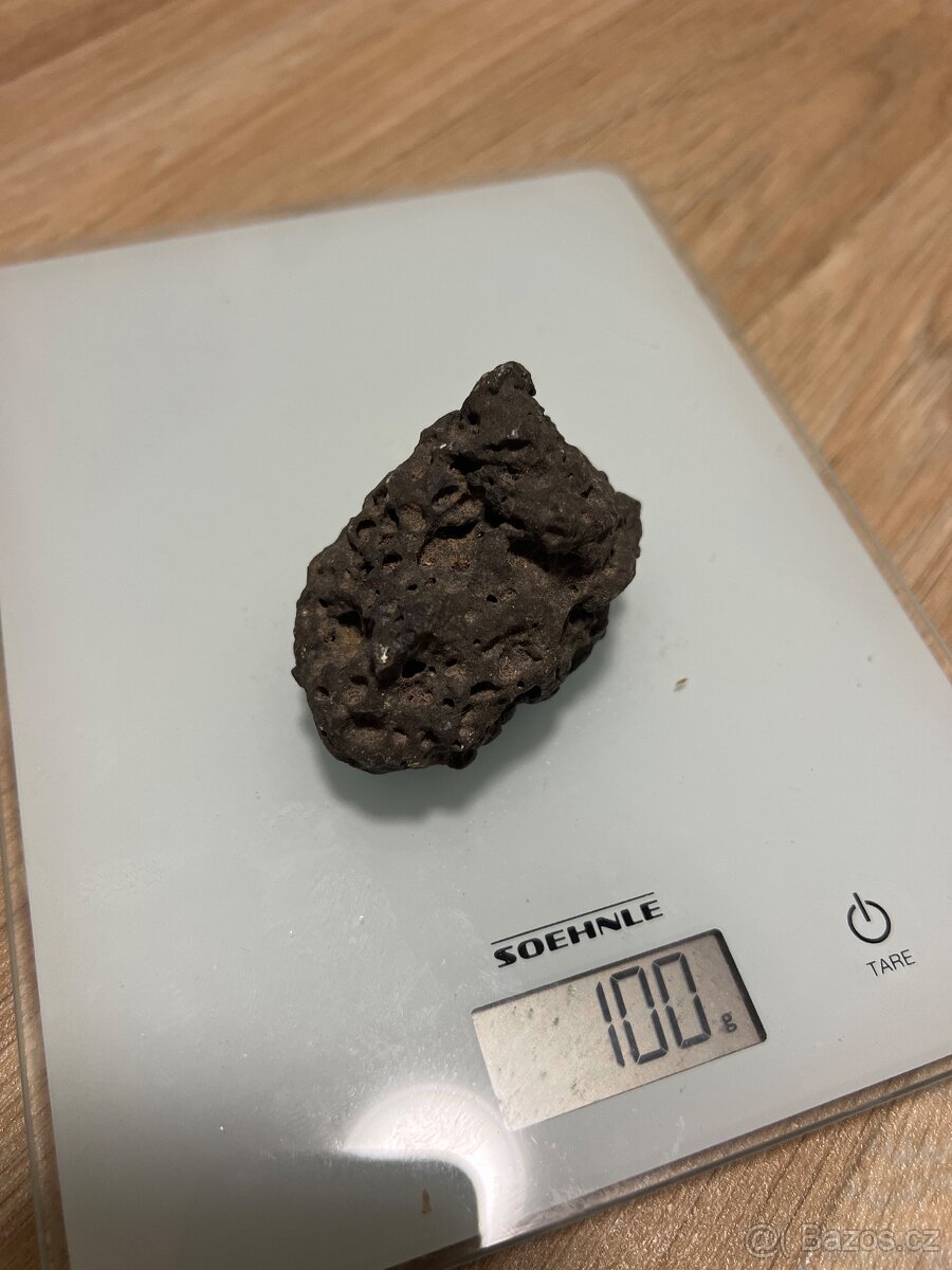 Nerosty a minerály 5. - 16