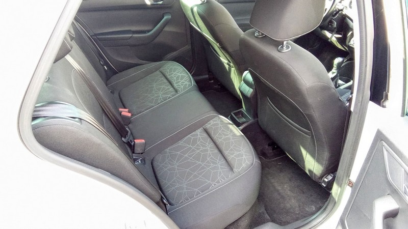 ŠKODA FABIA 1.0 TSi - 16