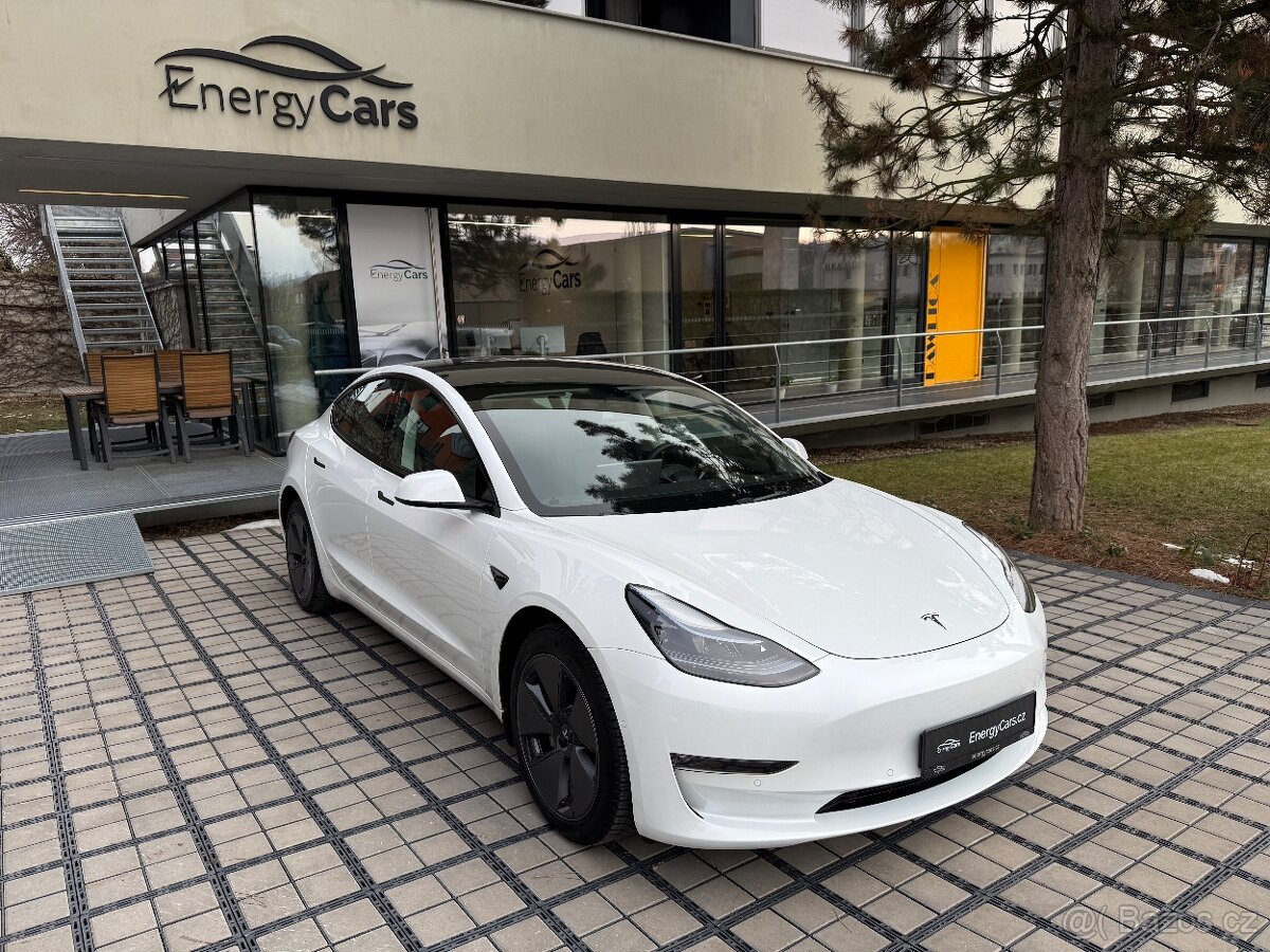 Tesla Model 3, Long Range AWD Tažné zařízení - 16