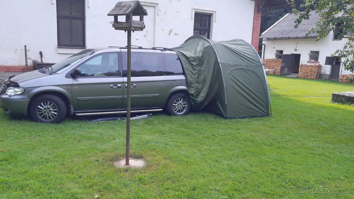 Chrysler Grand Voyager 3,3 r.v. 2006 LPG Prodej - 16