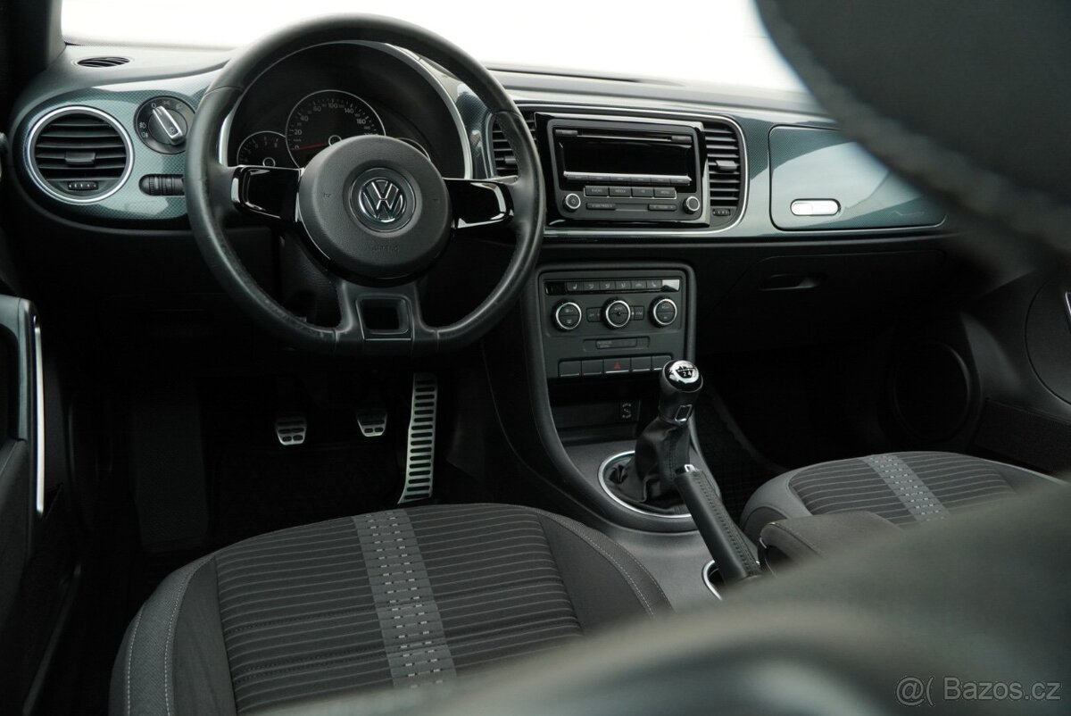 Volkswagen Beetle 1.4TSI 118kW SPORT - 16