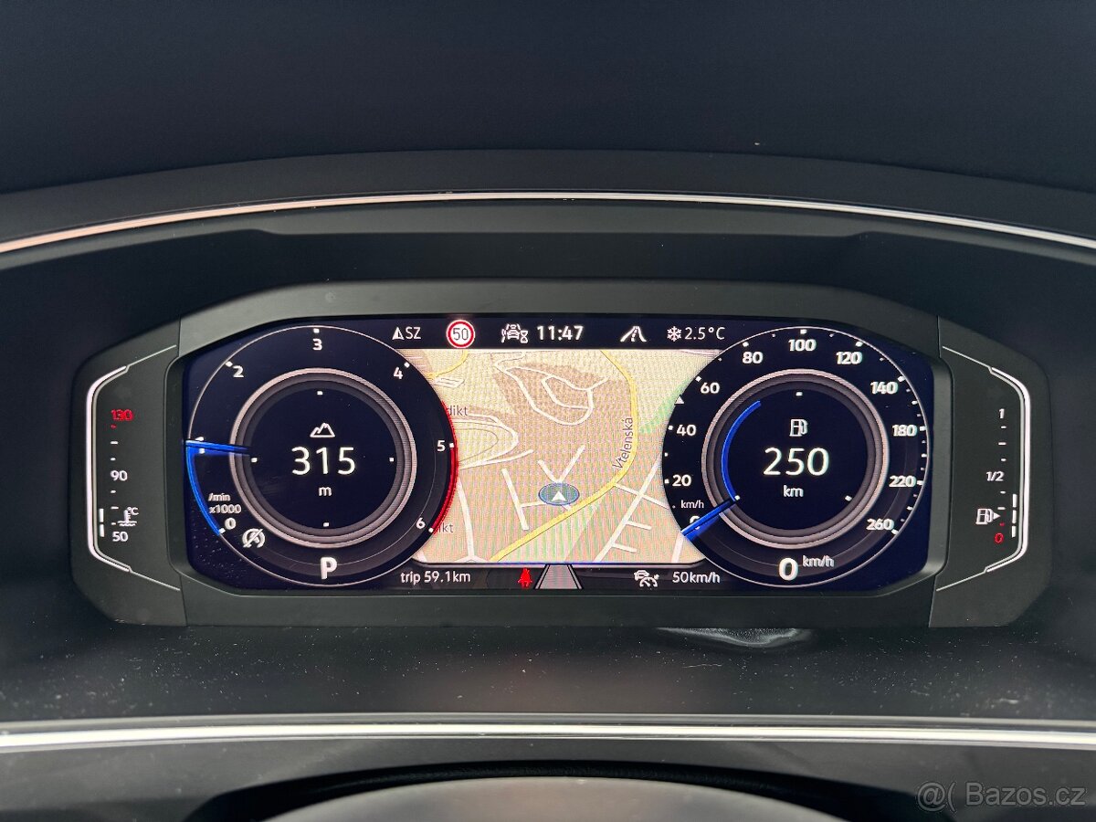 Volkswagen Tiguan Allspace 2.0TDI 110kw DSG VIRTUAL,panorama - 16