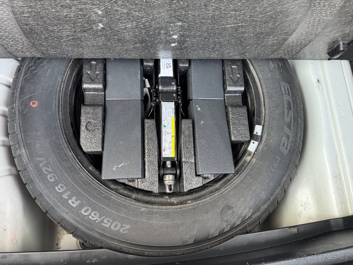 Octavia 4 COMBI 2.0TDI 110KW STYLE ACC TAŽNÉ ČR DPH - 16