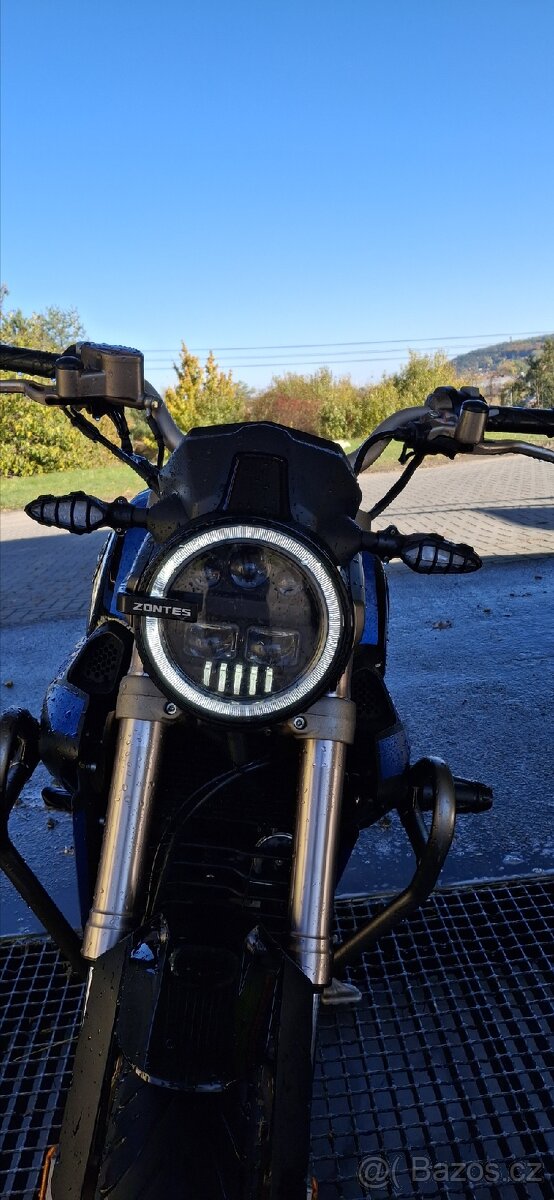 Zontes ZT125-G1 - 16