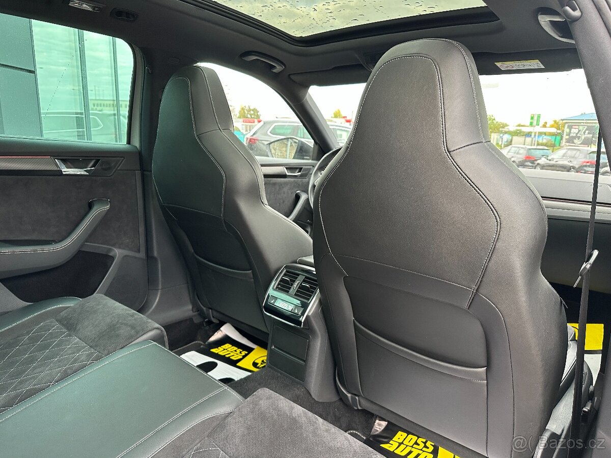 Skoda Superb 2021 - 16