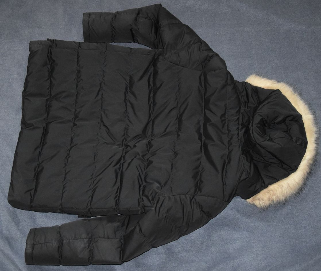 SIKSILK Expedition Parka - černá bunda vel.S, super stav - 16