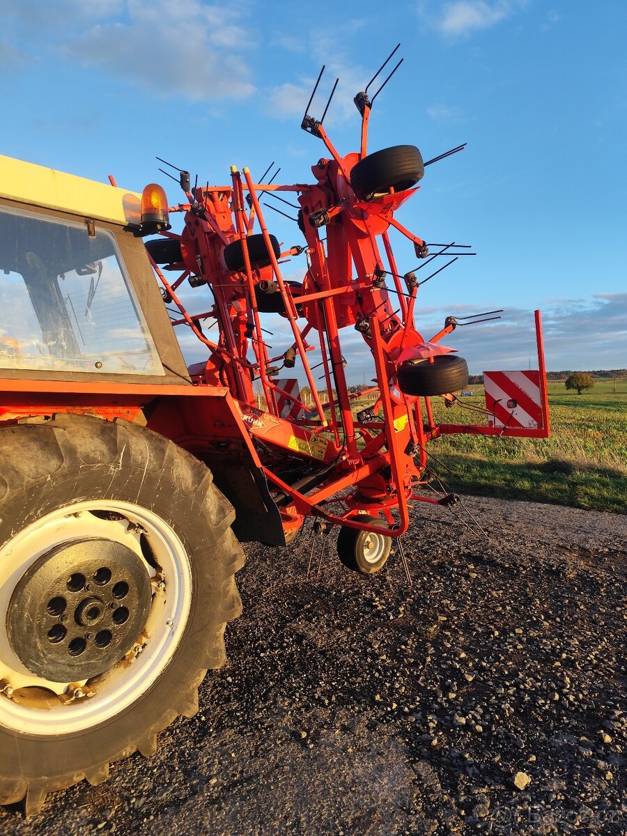 Obraceč píce KUHN GF 8702 - 16