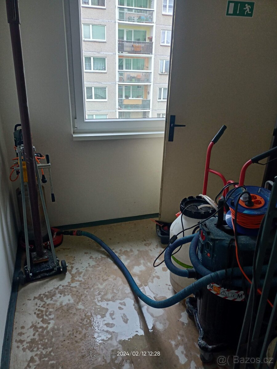 Jádrové vrtání v betonových a zděných konstrukcích - 16