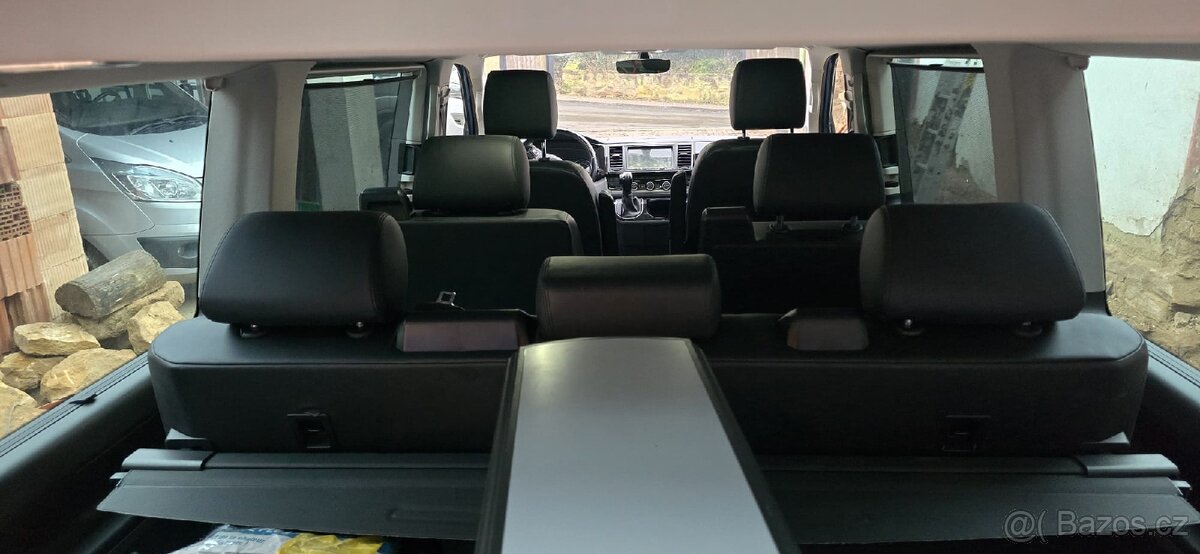 Multivan Highline DSG 4x4 150kw 2016 - 16