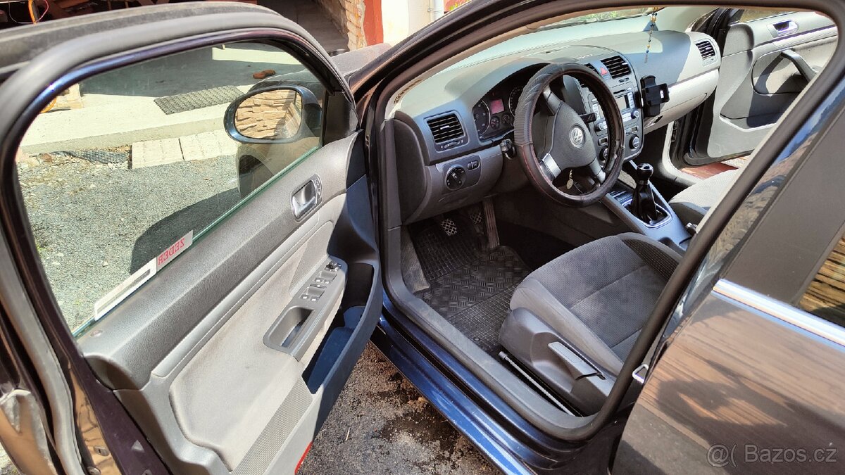 Volkswagen Golf 5 combi 2.0 tdi r.v. 2008 - 16