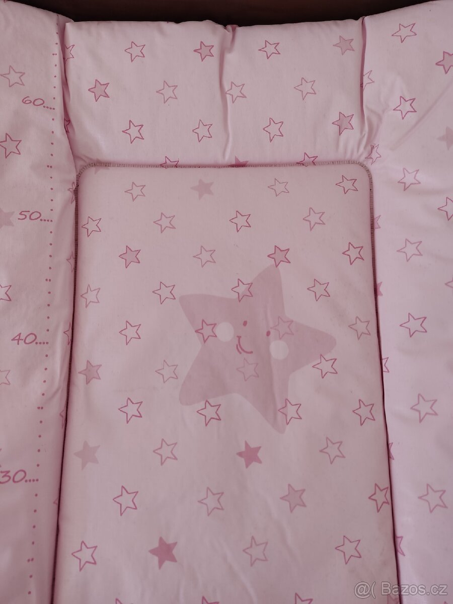 Komoda do dětského pokoje/přebalovací pult - 16