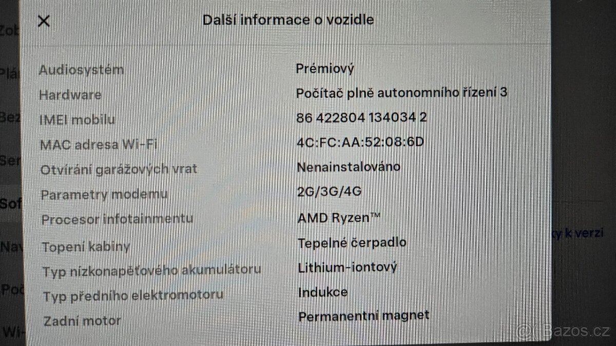 Tesla model Y Performance, FSD, výroba Berlín - 16