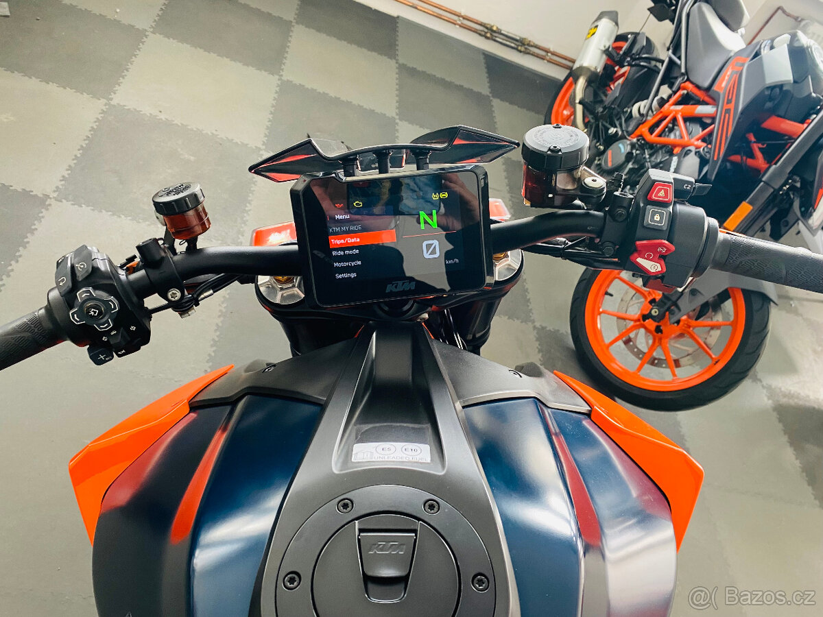 KTM Superduke 1290 R, 2020 = STK+PŘIHLÁŠENÍ V CENĚ MOTO - 16