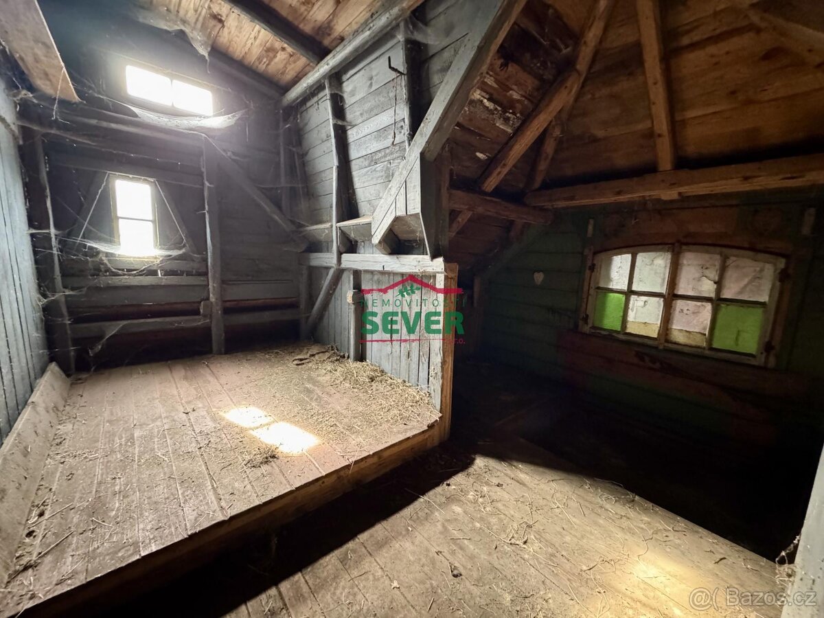 Prodej, RD, Proseč pod Ještědem, okr. Liberec - 16