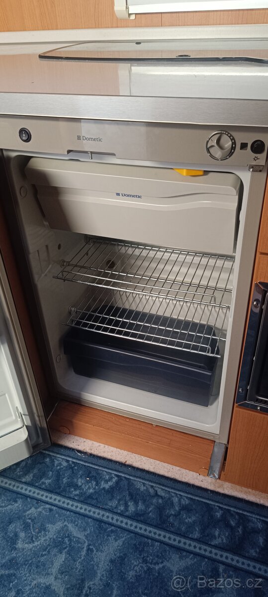Karavan Wilk S3 KLIMA MOVER 4 lůžka 2007 koupen v ČR - 16