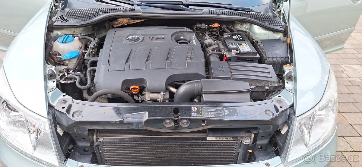 Škoda Octavia combi - 16