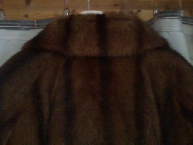 kožich mýval, norek - 16
