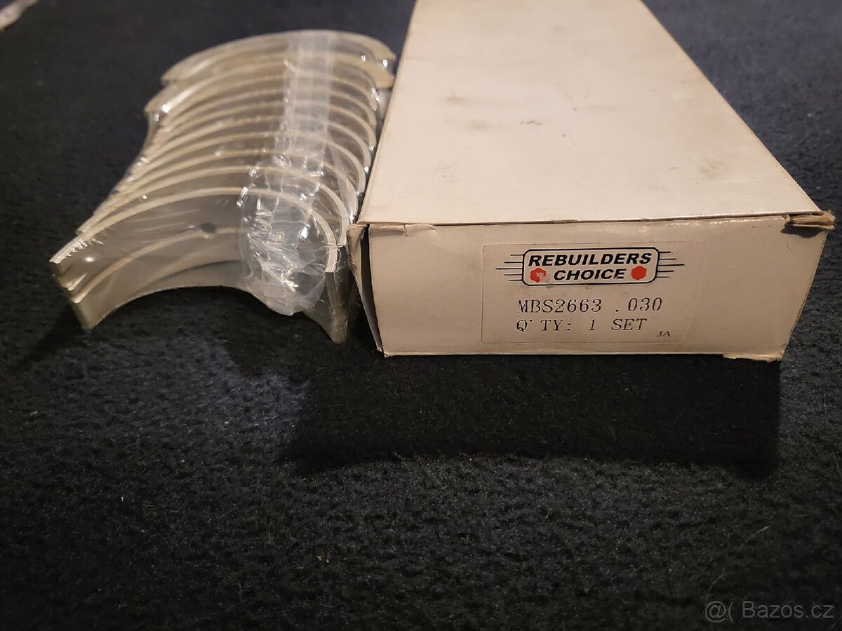 Díly Cadillac DeVille 1962 - 16