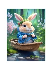 Diamantové malování - 16