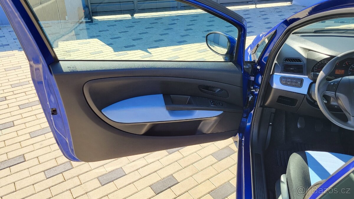 Fiat Punto III 1,4i - 57kw. SLUŠNÝ STAV - STK+EM do: 11/2026 - 16