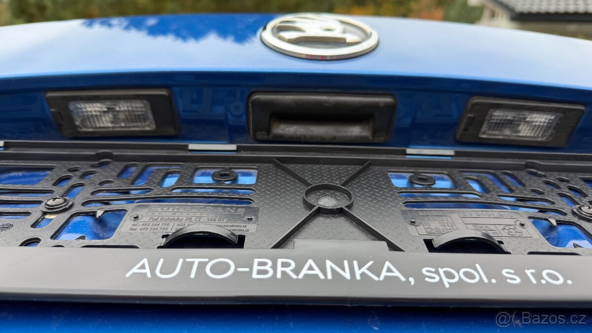 Škoda Fabia 3 Style 1.2tsi 104tkm - 16