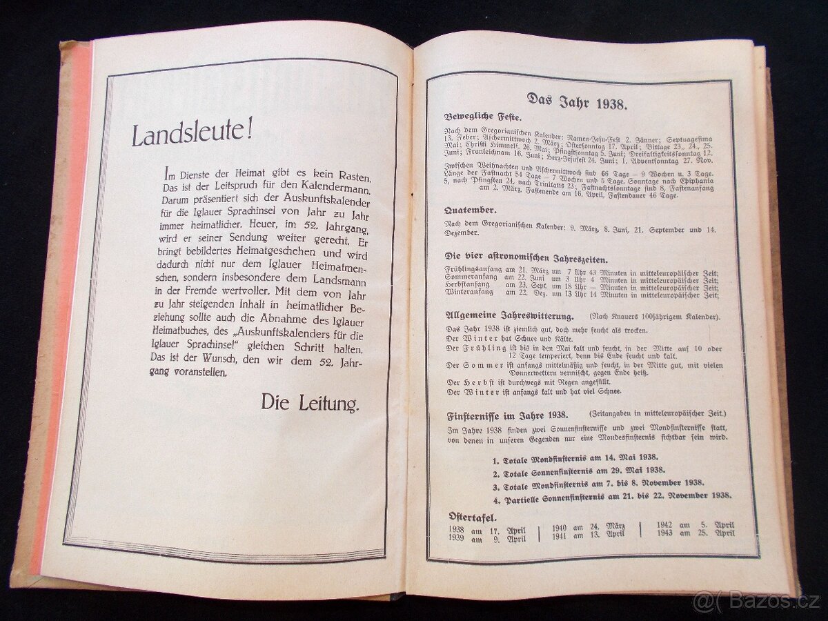 IGLAU - Jihlava 1938 ( rozfoceno 20 snímků ) - 16