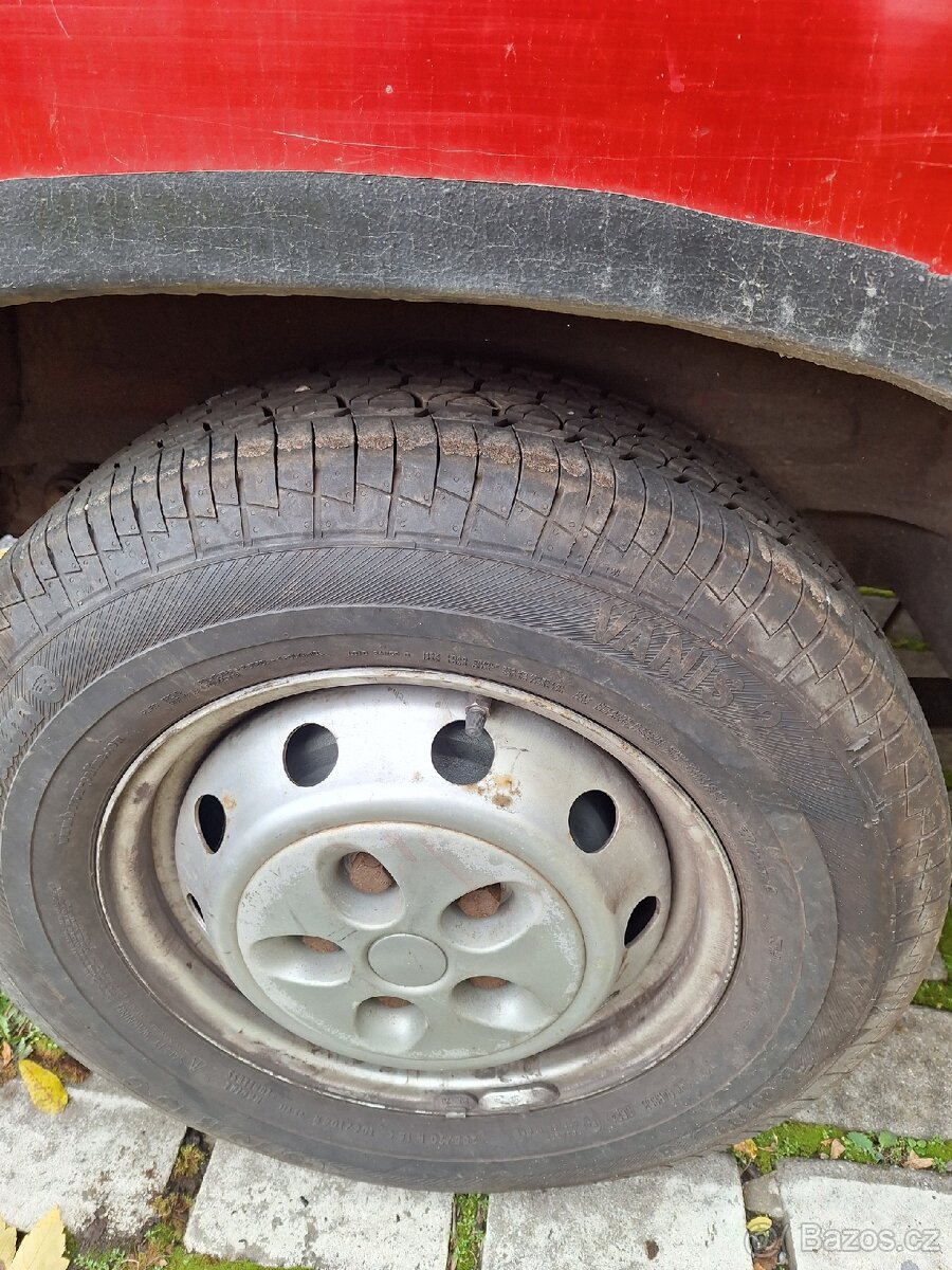 Citroen jumper 2005 - 16