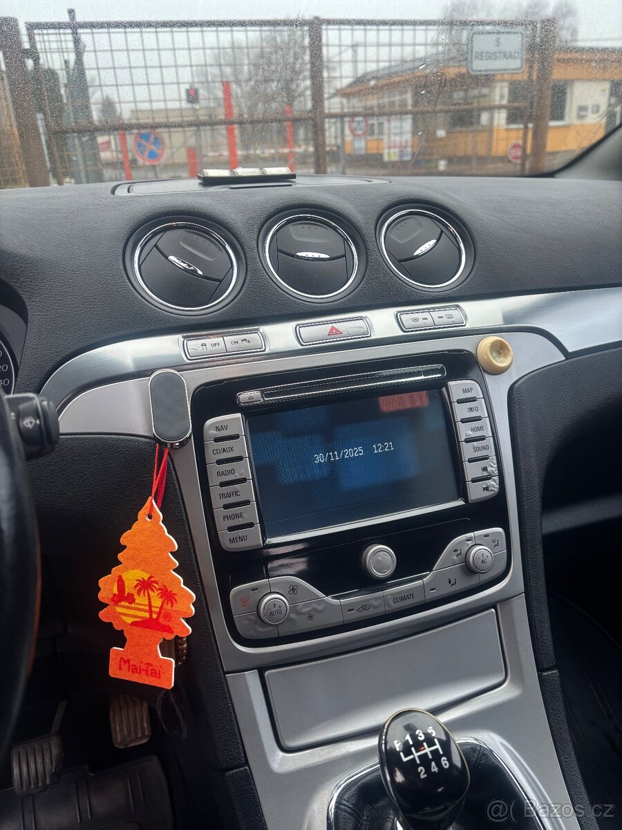 Ford S-max 2.0 tdci 2008 103 kw - 16