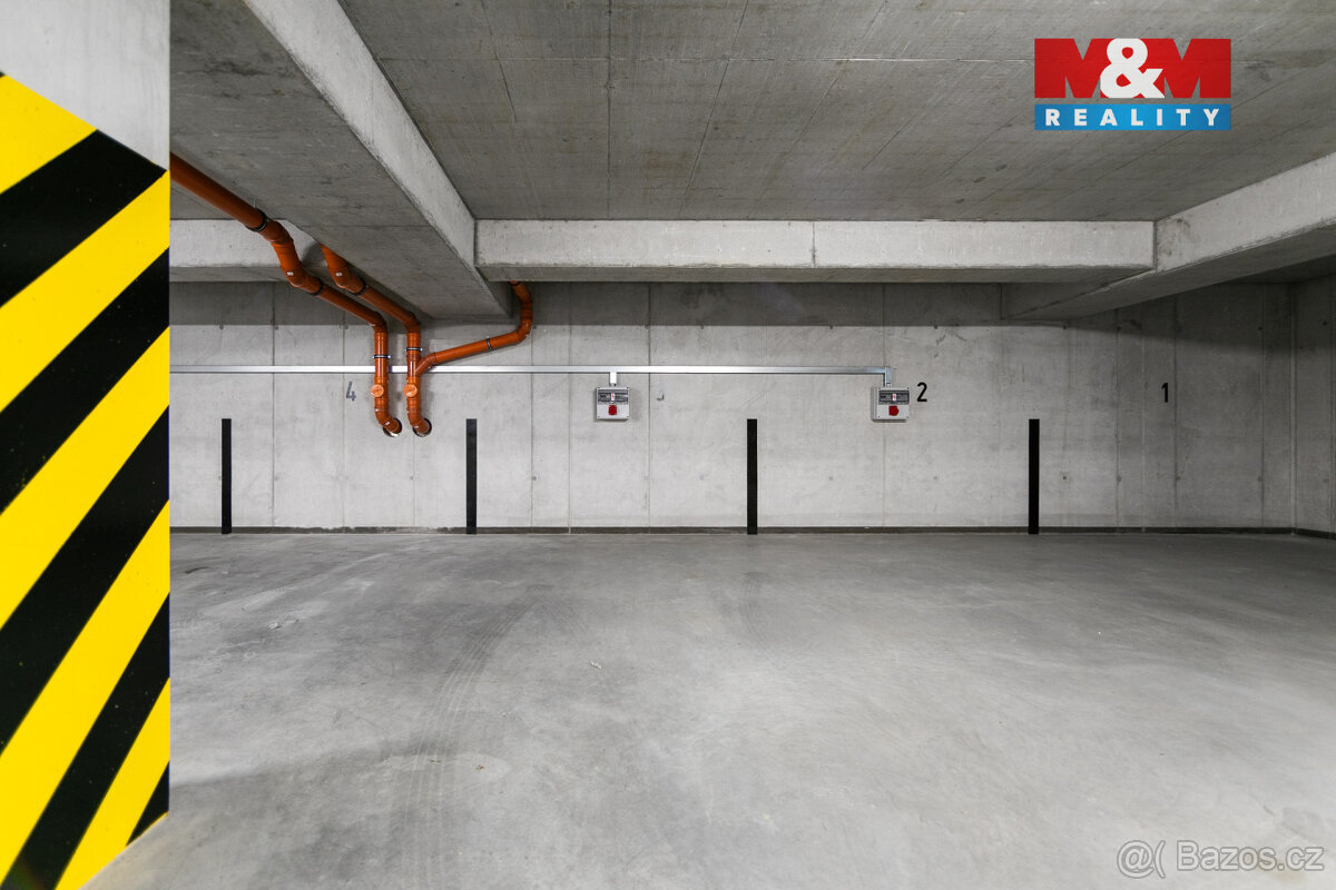 Pronájem bytu 2+kk, 45 m², Plzeň, ul. Safírová - 16