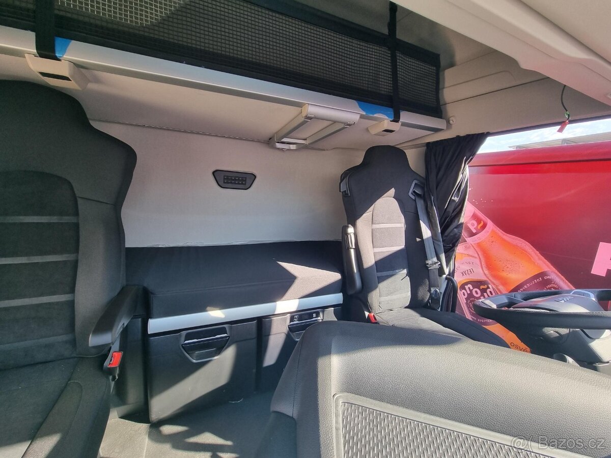 Iveco S-WAY, AS440/530hp/Low Deck/ nové - 16