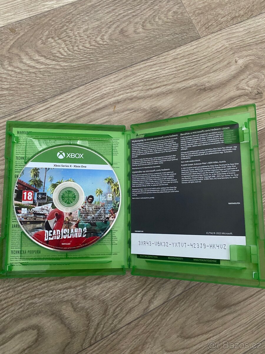 Prodám hry na xbox - 16