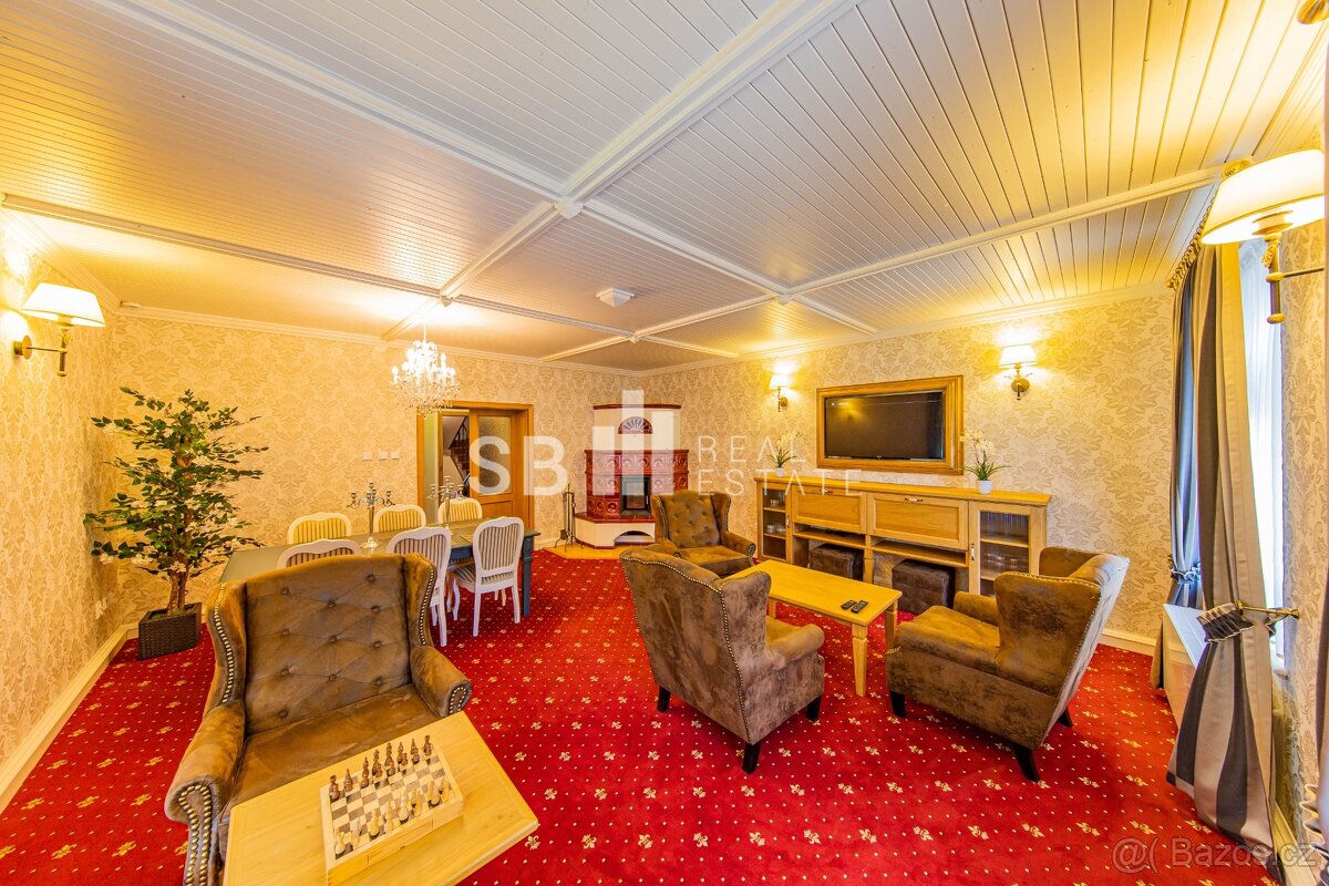 Prodej, Rodinné domy, 4+1, 3+kk, 2.310 m², Janovice u Rýmař - 16