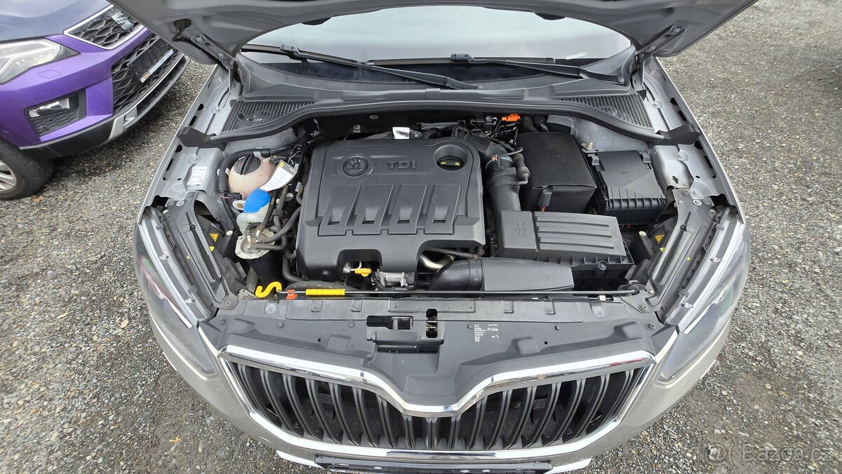 ŠKODA YETI 2.0TDI 4x4 LAURIN&KLEMENT - 16