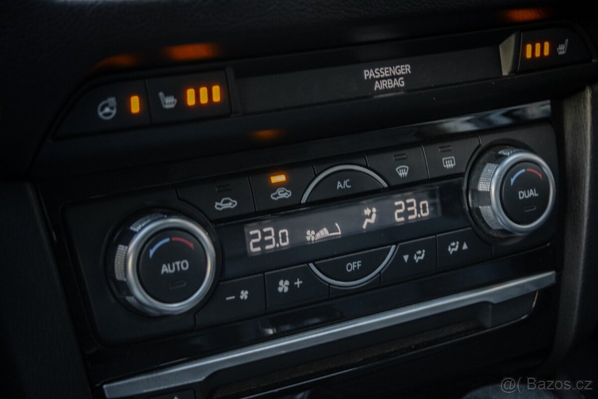 Mazda 6 Wagon 2.2 SkyActiveD - 1.majiteľ - SK auto - - 16