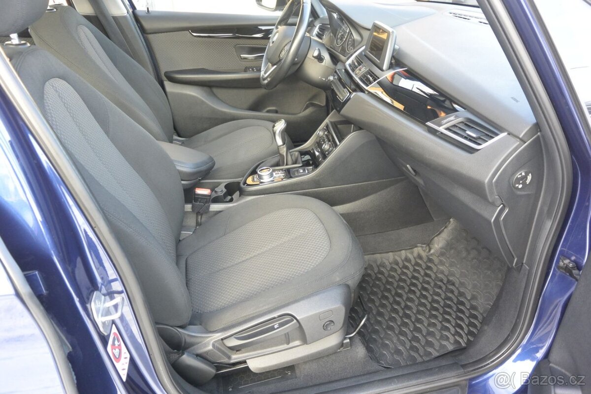 PRODÁM BMW 218 Active Tourer 1.5i - 16