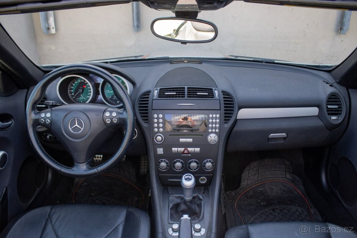 Mercedes-Benz SLK 200 Kompressor - 16