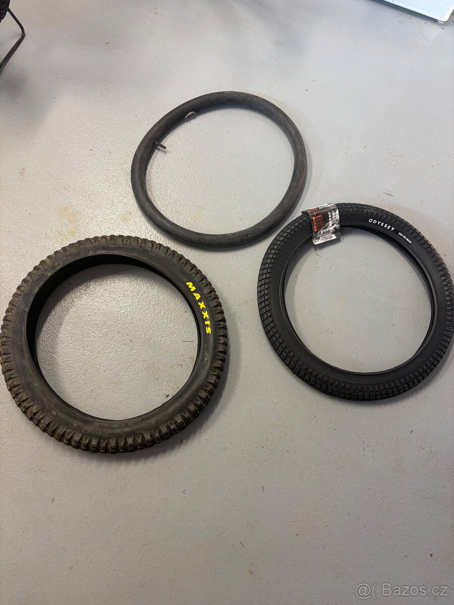 KUBERG FREERIDER 8KW, 20” - 16