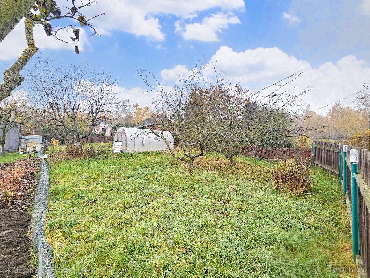 Prodej chaty Otvice - 16