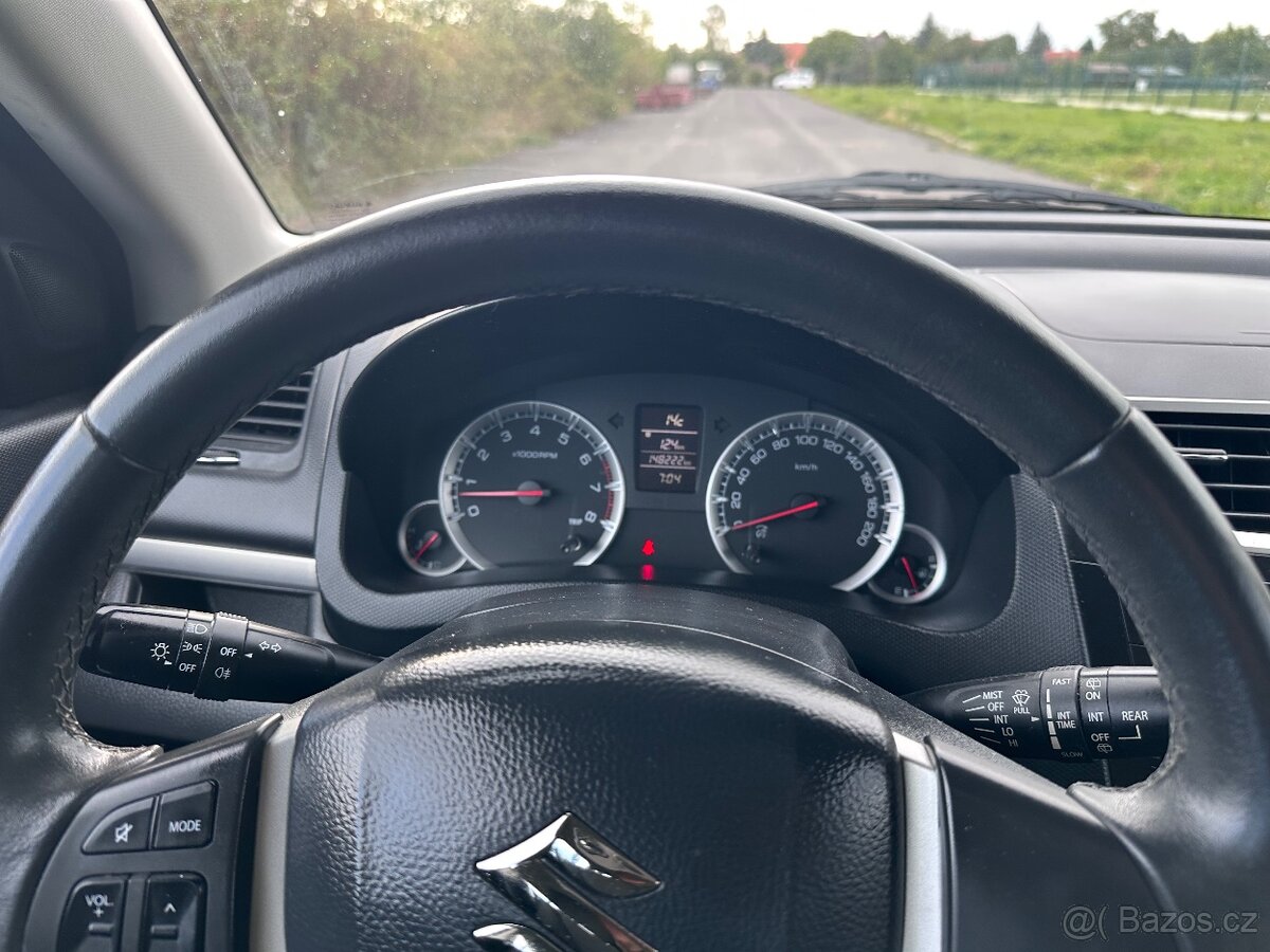 Suzuki Swift 1,2i 69kw - 16