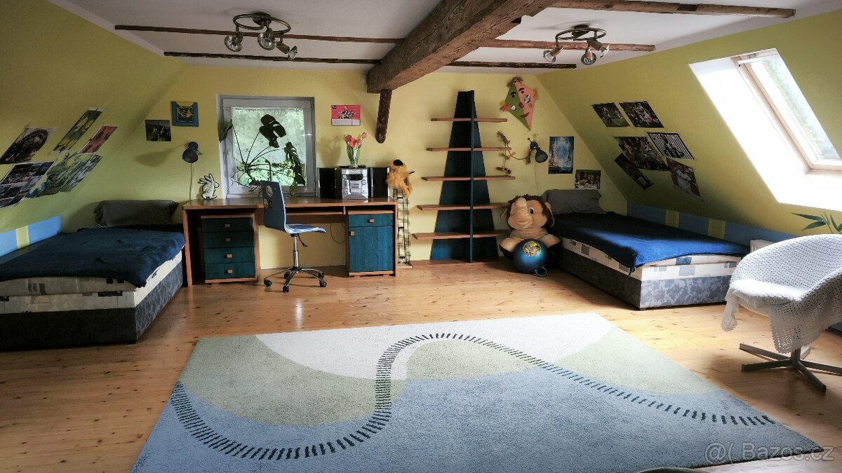 Prodej RD 3+1 se st.p. 1.954 m2 pro RD, sklad a opravny - 16