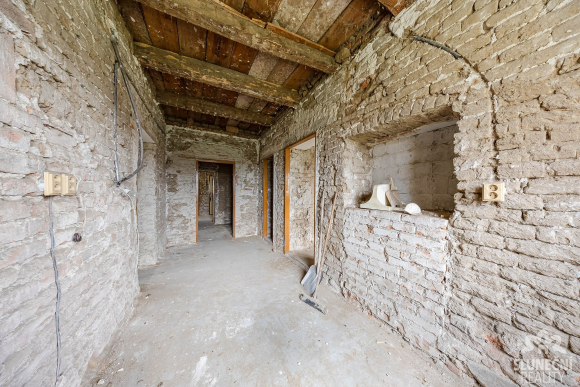 Rodinný dům 5+1, 3+1 na pozemku 840 m², obec Němčičky - 16