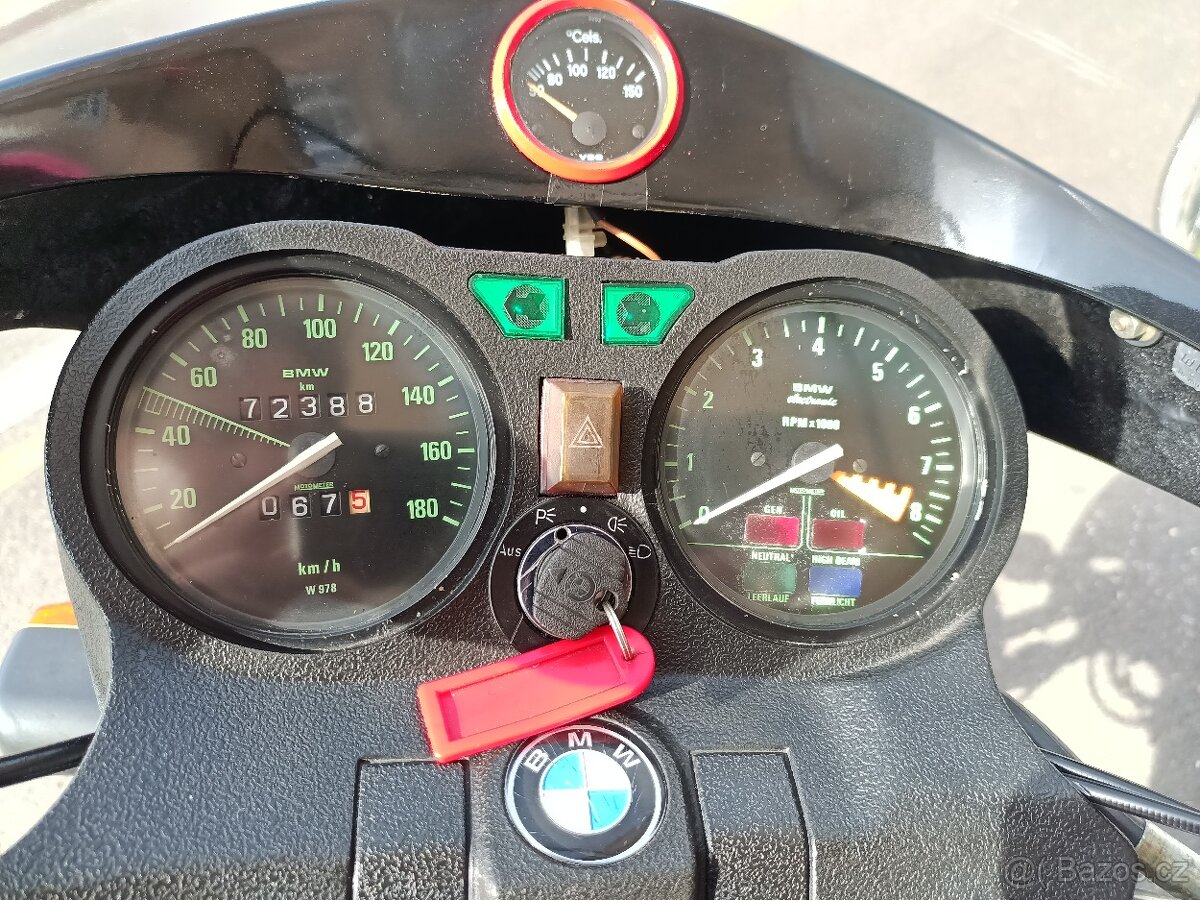 BMW R45 1980 - 16