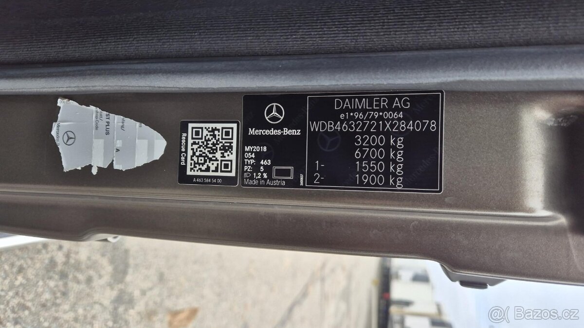 MERCEDES-BENZ AMG G 63 - 16