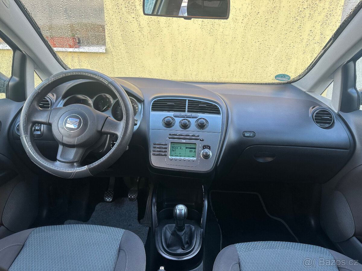 Seat Altea XL 1.9 TDI 77kW/Tažné/Tempomat - 16