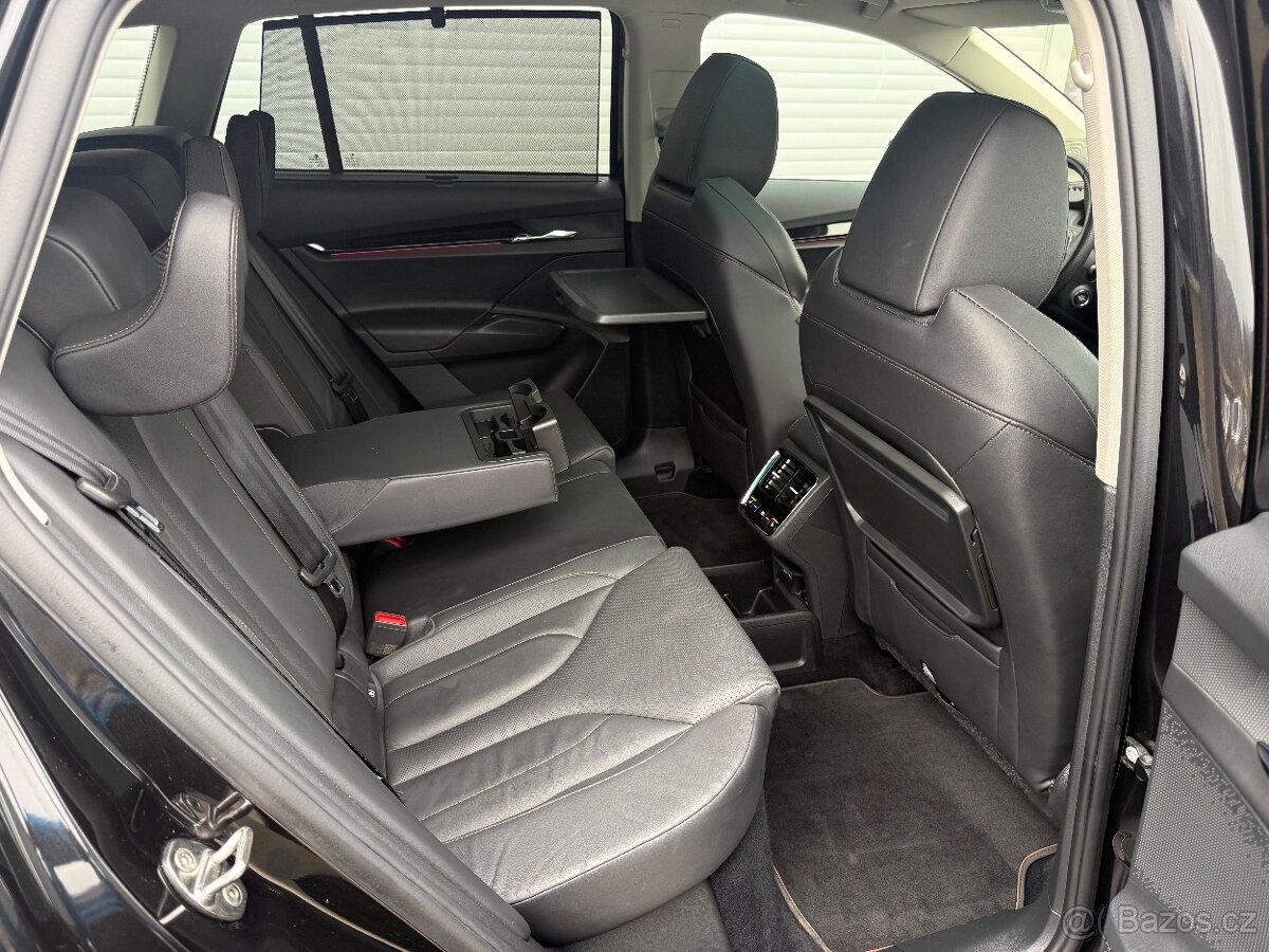 Škoda ENYAQ iV80 MATRIX HEAD-UP KAMERA TAŽNÉ SoH 91,7% - 16