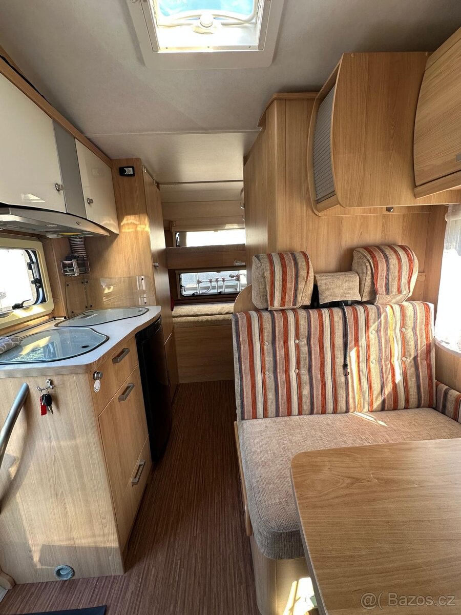 Autokaravan T.E.C. FREETEC 564XS - 16