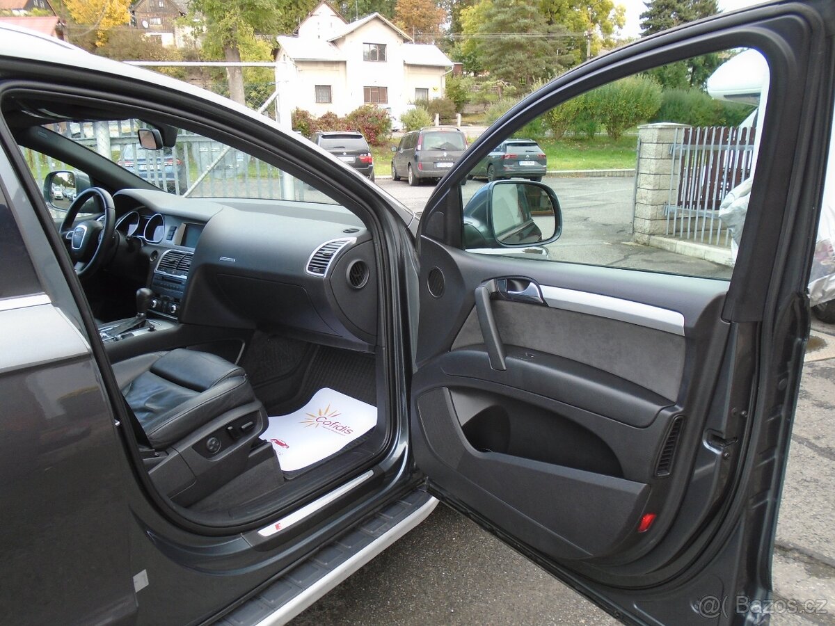 Audi Q7 3.0 TDI 176kW 4X4 - 16