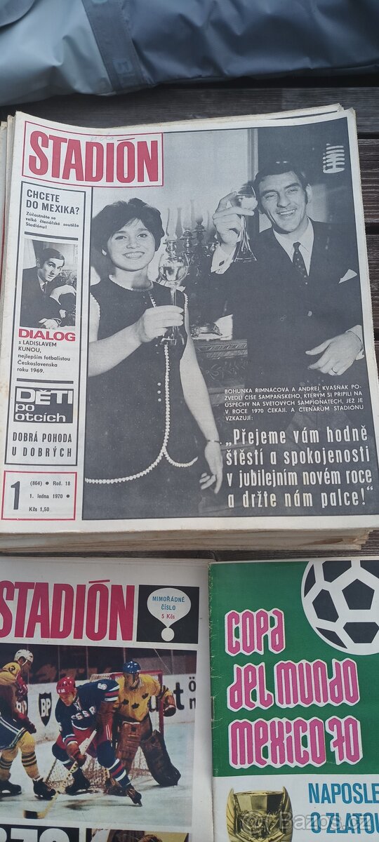 Časopis Stadion - 16